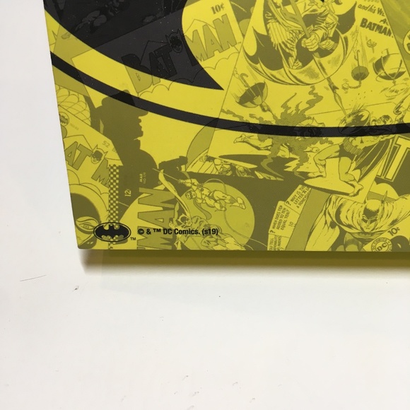 Batman Wooden Wall Decor - Picture 4 of 4